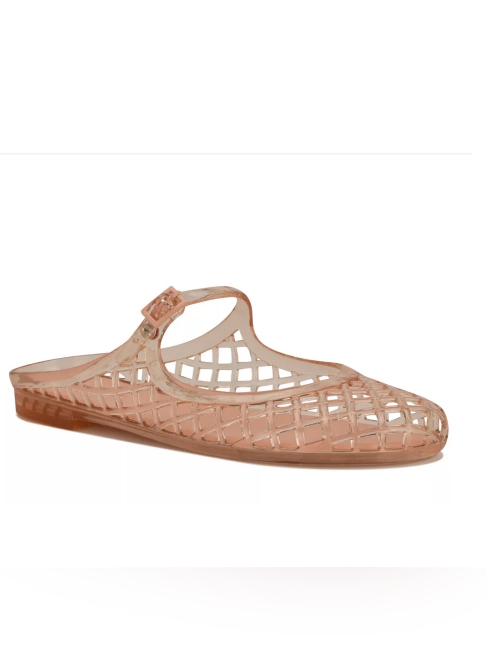 Nine West Yunny Jelly Mules
Size 7